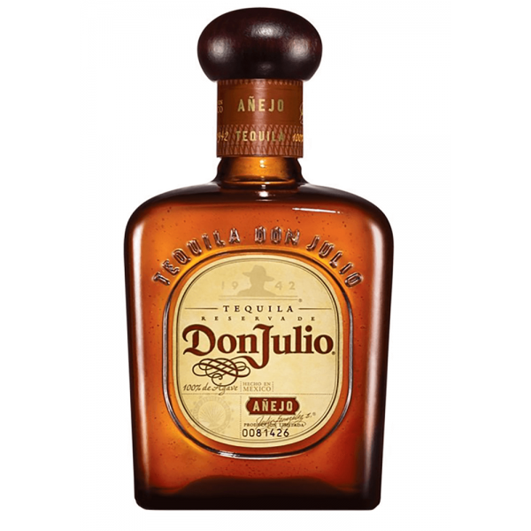 Tequila: DON JULIO ANEJO