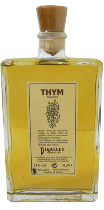 BIGALLET-Liqueur-Thym