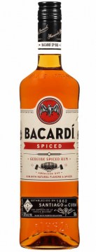 Bacardi-Spiced