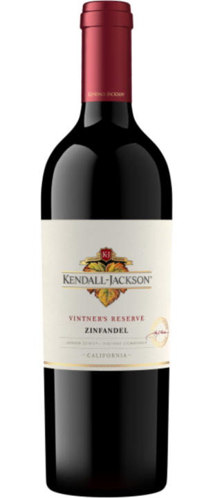KENDALL-JACKSON-ZINFANDEL